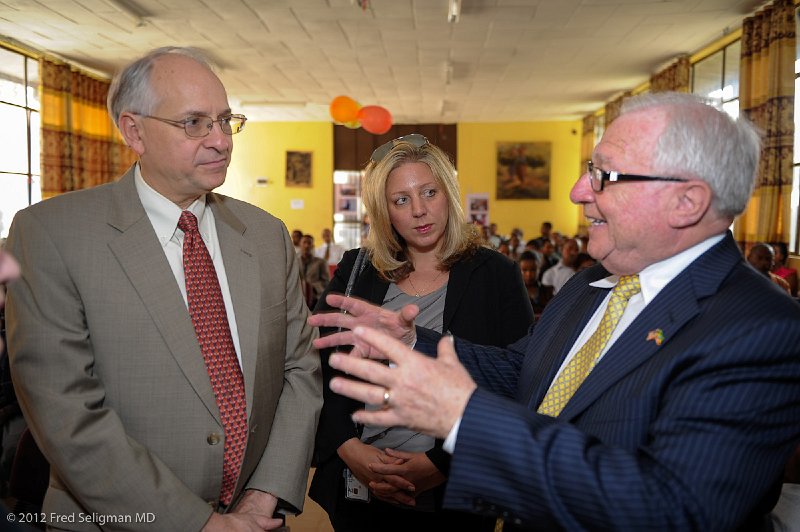 20120329_102444 Nikon D3S 2x3.jpg - US Ambassador Donald E Booth, USAID Director of Education Programs, Alliyson Wainer and Dr. Fish